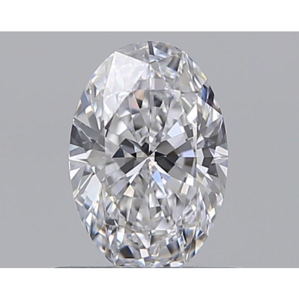 OVAL 0.5 D VS1 EX-EX-EX - 2507631221 GIA Diamond