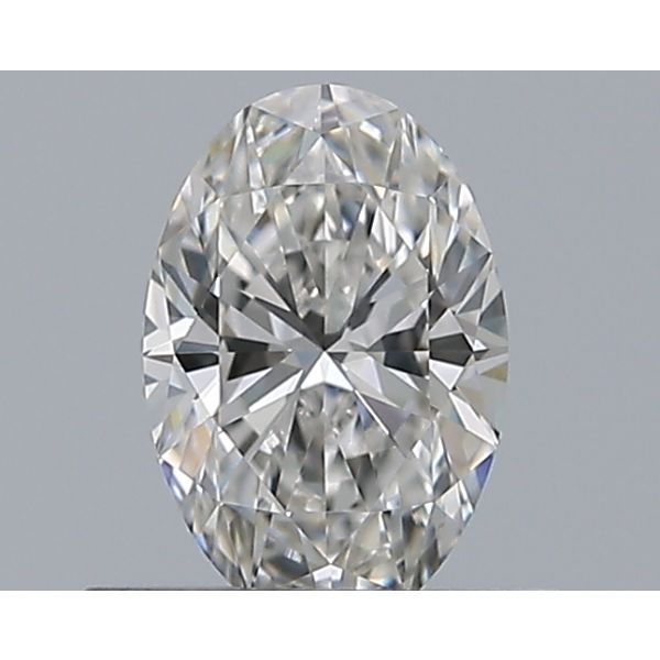 OVAL 0.5 F VVS2 EX-VG-EX - 2507631375 GIA Diamond