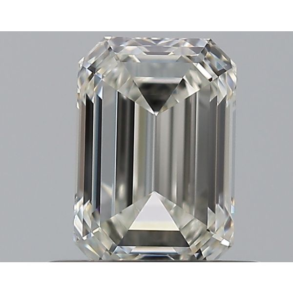 EMERALD 0.7 I VVS1 EX-EX-EX - 2507646735 GIA Diamond