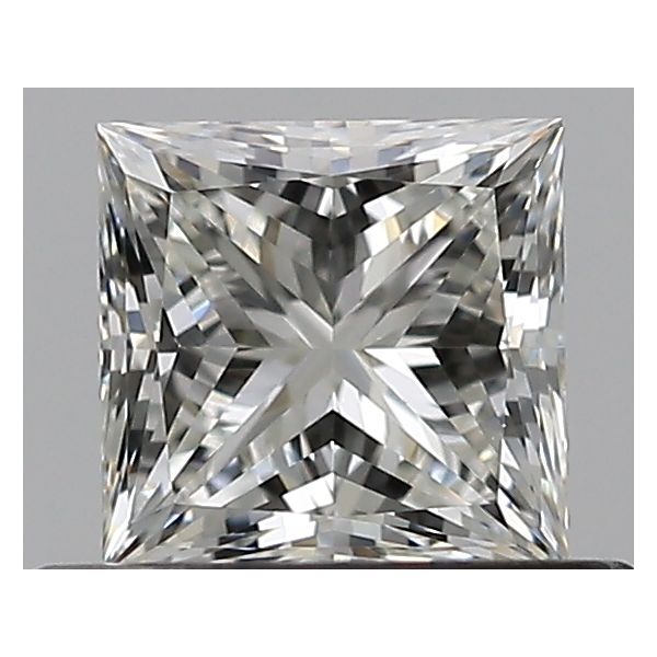 PRINCESS 0.55 I VVS1 EX-EX-EX - 2507647696 GIA Diamond