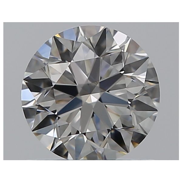 ROUND 0.71 H VVS2 EX-EX-EX - 2507648767 GIA Diamond