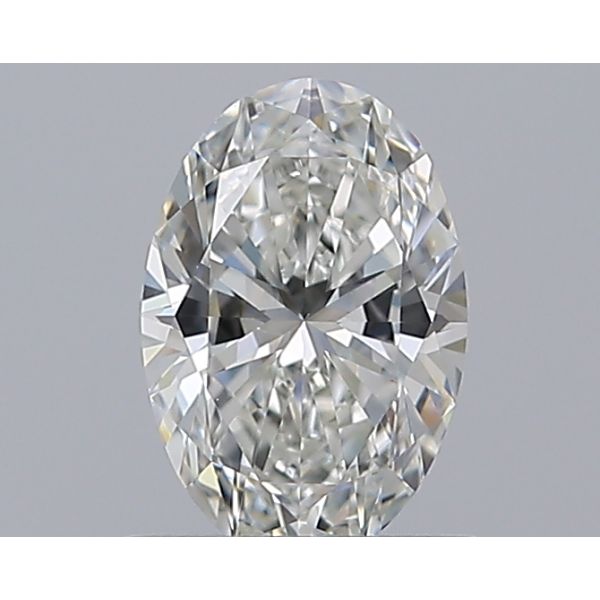 OVAL 0.72 H VVS2 EX-EX-EX - 2507667565 GIA Diamond