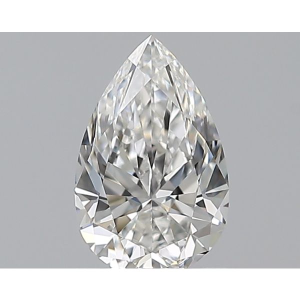 PEAR 0.7 F VVS1 EX-VG-EX - 2507682419 GIA Diamond