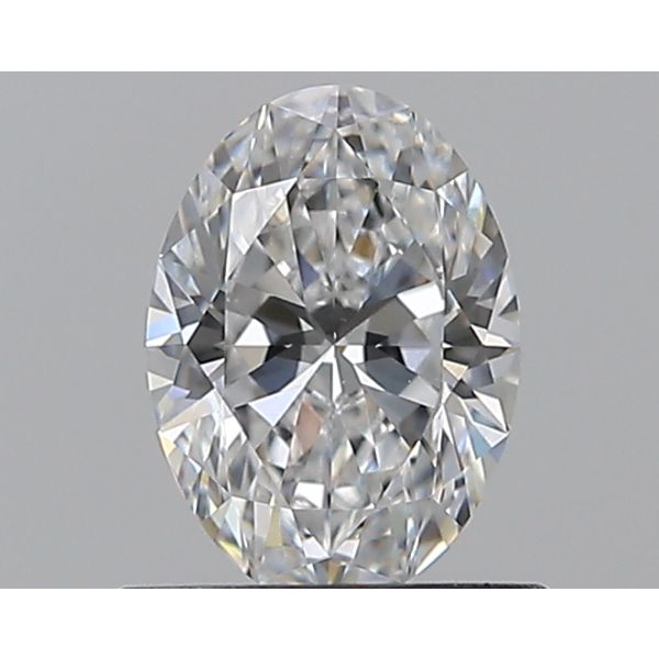 OVAL 0.71 D VS2 EX-EX-EX - 2507712205 GIA Diamond