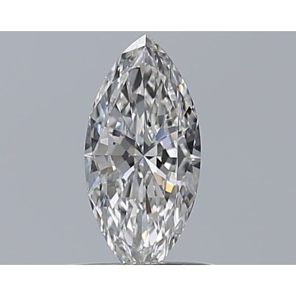 MARQUISE 0.65 E VVS2 VG-EX-EX - 2507736481 GIA Diamond