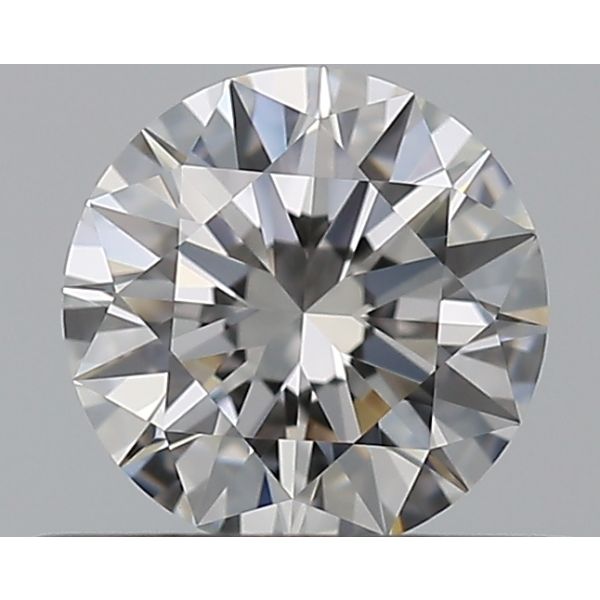 ROUND 0.5 F VVS1 EX-EX-EX - 2507752386 GIA Diamond