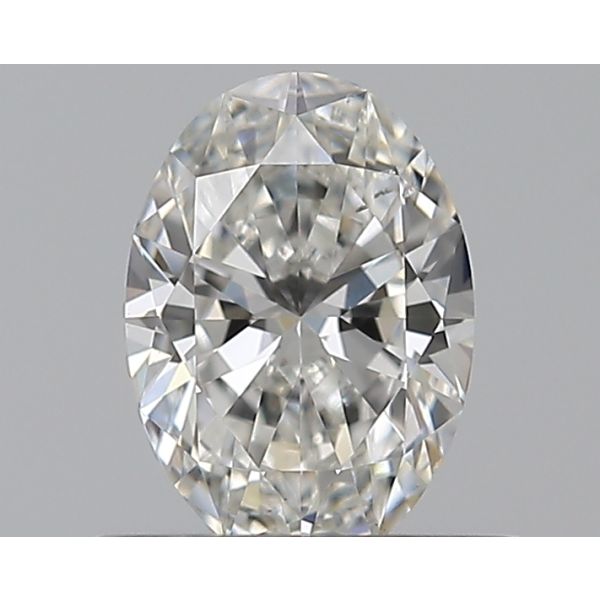 OVAL 0.5 G VS2 EX-EX-VG - 2507755678 GIA Diamond