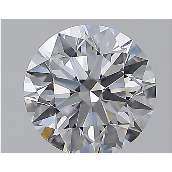 ROUND 0.75 E VVS1 EX-EX-EX - 2507757813 GIA Diamond