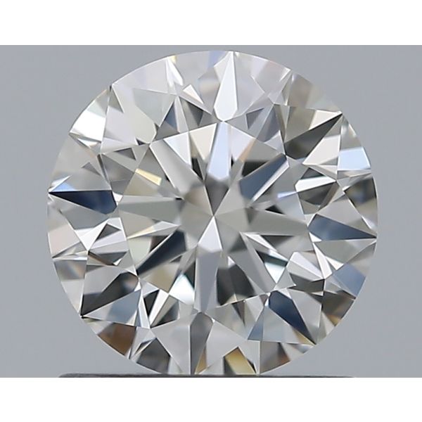 ROUND 0.81 F VVS2 EX-EX-EX - 2507759466 GIA Diamond