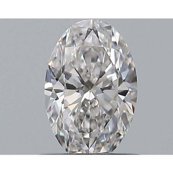 OVAL 0.53 F VVS1 EX-VG-EX - 2507779289 GIA Diamond