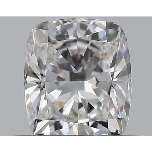 CUSHION 0.53 D VVS1 EX-EX-EX - 2507780016 GIA Diamond