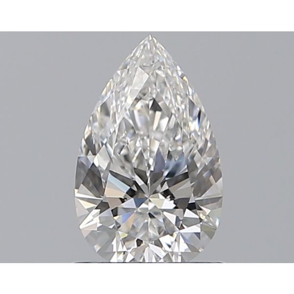 PEAR 0.81 D VS2 EX-EX-EX - 2507793163 GIA Diamond