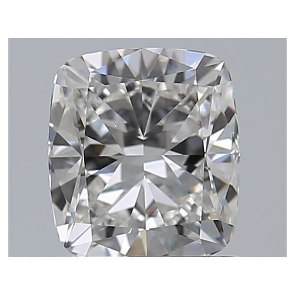 CUSHION 0.91 F VS2 EX-EX-EX - 2507800711 GIA Diamond