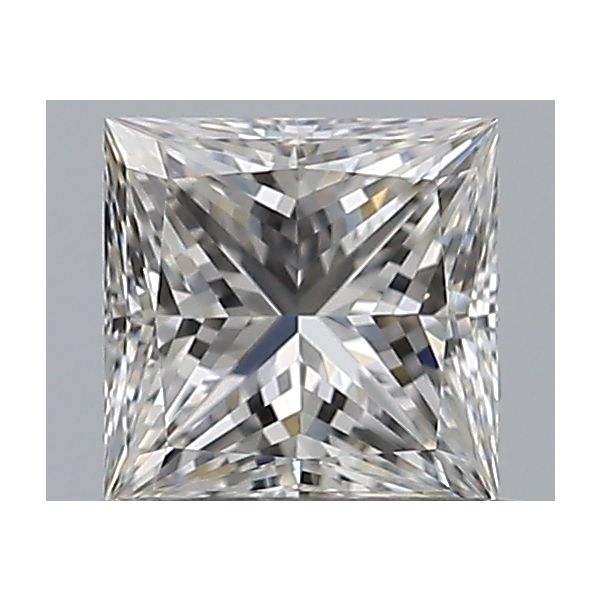 PRINCESS 0.51 G VVS1 EX-EX-EX - 2507808237 GIA Diamond