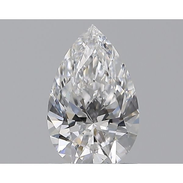 PEAR 0.7 E VS2 EX-EX-EX - 2507814358 GIA Diamond