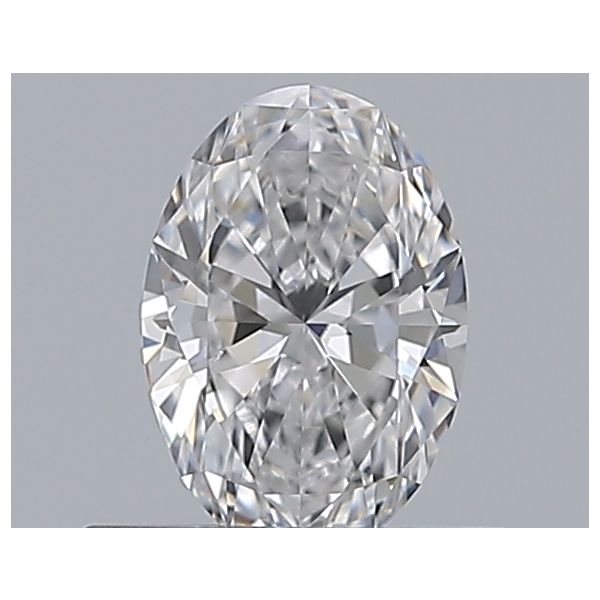 OVAL 0.5 D VS2 EX-EX-EX - 2507823701 GIA Diamond