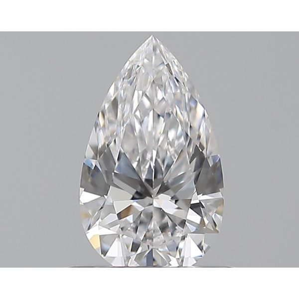 PEAR 0.6 D VVS2 EX-VG-EX - 2507826987 GIA Diamond