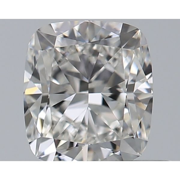 CUSHION 0.56 H VVS2 EX-VG-EX - 2507830680 GIA Diamond