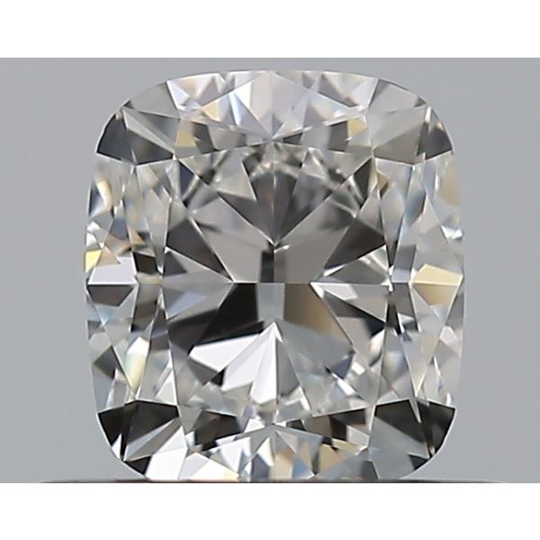 CUSHION 0.55 G VVS1 EX-EX-EX - 2507830681 GIA Diamond