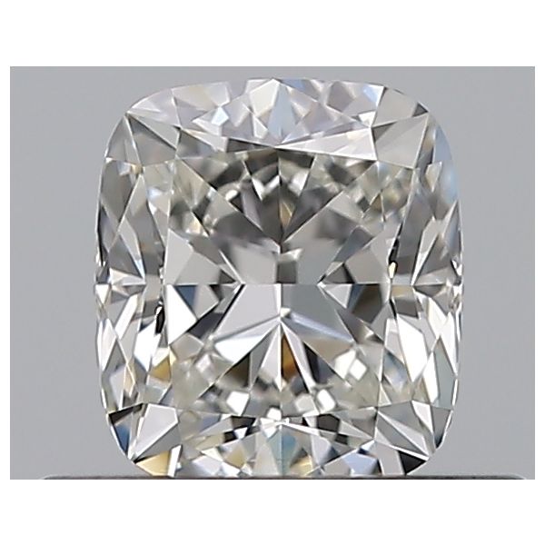 CUSHION 0.51 H VVS1 EX-EX-EX - 2507839800 GIA Diamond