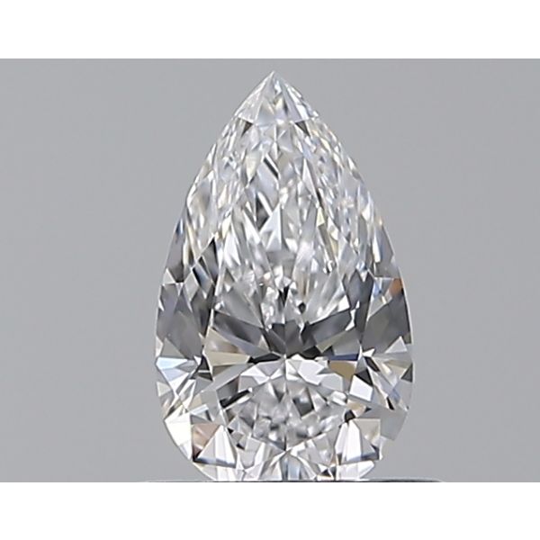 PEAR 0.5 D VS1 EX-EX-EX - 2507842308 GIA Diamond