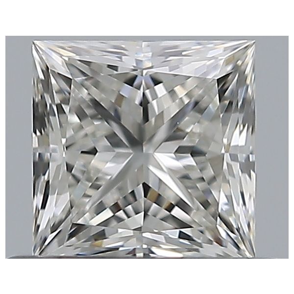 PRINCESS 0.51 H VVS2 EX-EX-EX - 2507846952 GIA Diamond