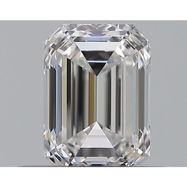 EMERALD 0.5 E VVS2 EX-EX-EX - 2507906677 GIA Diamond