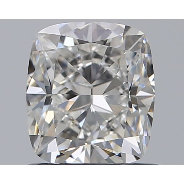 CUSHION 0.81 F VVS2 EX-EX-EX - 2507912872 GIA Diamond