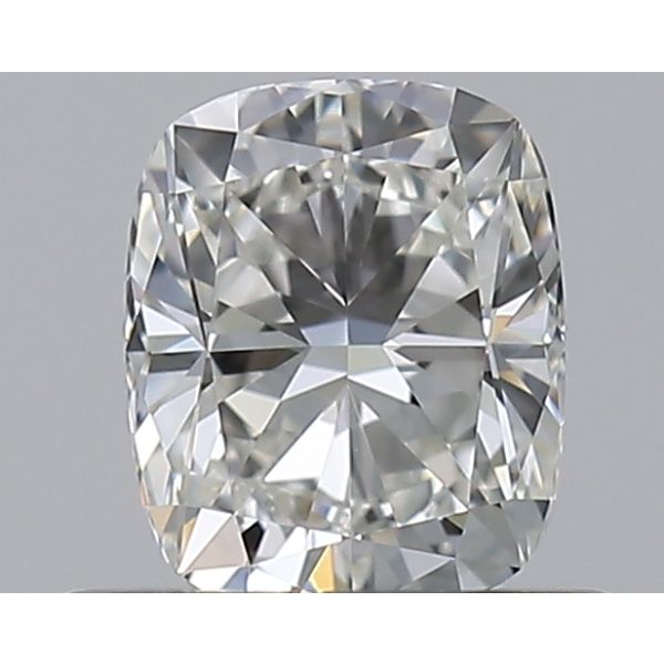 CUSHION 0.51 H VVS1 EX-EX-EX - 2507913319 GIA Diamond