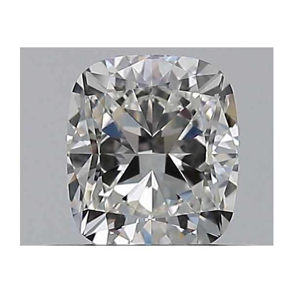 CUSHION 0.51 H VVS1 EX-EX-EX - 2507922686 GIA Diamond