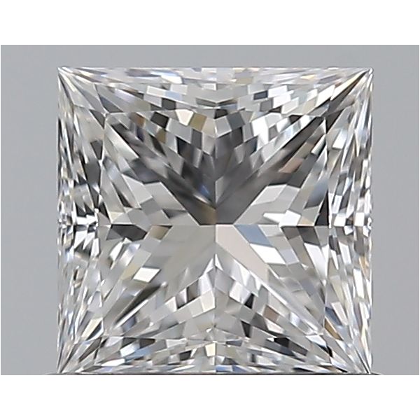 PRINCESS 0.7 E VVS2 EX-EX-EX - 2507930640 GIA Diamond