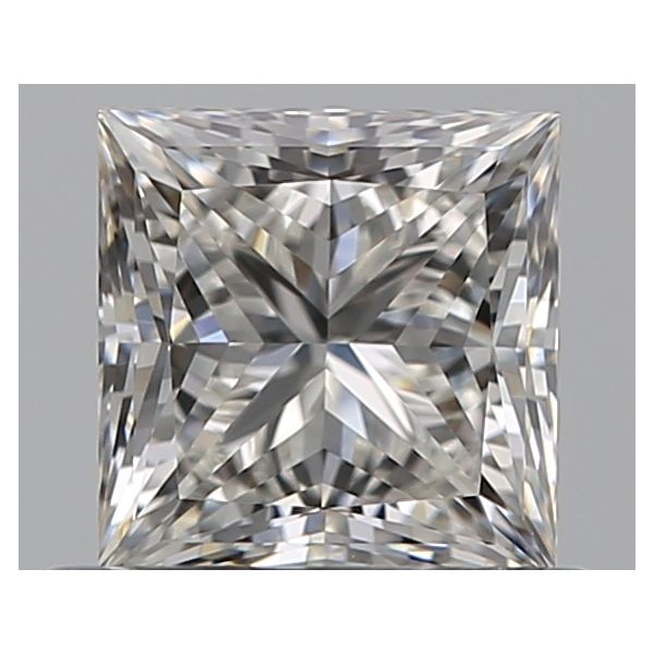 PRINCESS 0.73 H VVS1 VG-EX-EX - 2507935759 GIA Diamond