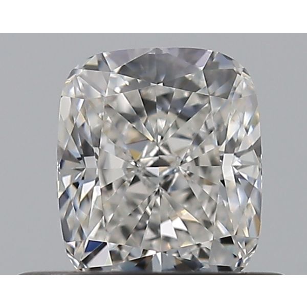 CUSHION 0.55 G VVS1 EX-EX-EX - 2507948356 GIA Diamond