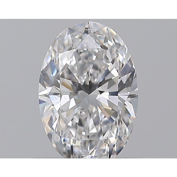 OVAL 0.5 D VS2 EX-EX-EX - 2507948400 GIA Diamond