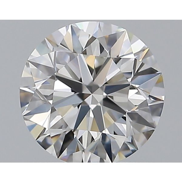 ROUND 0.77 F VVS1 EX-EX-EX - 2507948838 GIA Diamond