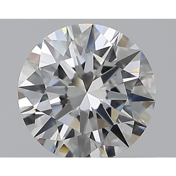 ROUND 0.5 F VVS1 EX-EX-EX - 2507951828 GIA Diamond