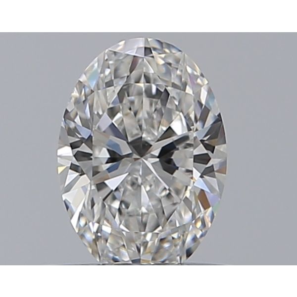 OVAL 0.57 E VS1 EX-EX-EX - 2507952899 GIA Diamond