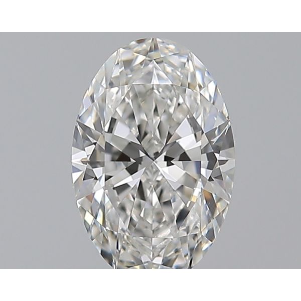 OVAL 0.6 F VS1 EX-EX-EX - 2507974288 GIA Diamond