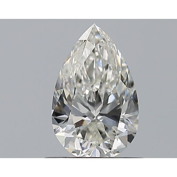 PEAR 0.76 H VS1 EX-VG-EX - 2507991726 GIA Diamond