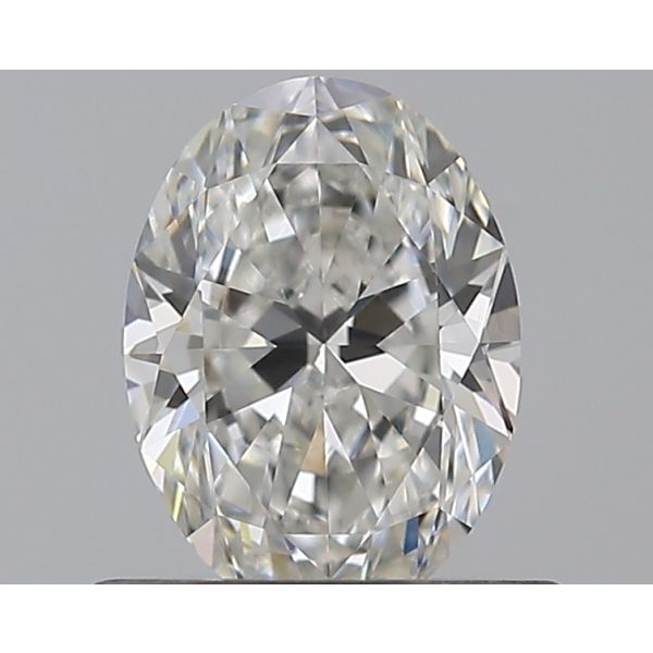 OVAL 0.7 F VVS2 VG-VG-VG - 2507993434 GIA Diamond