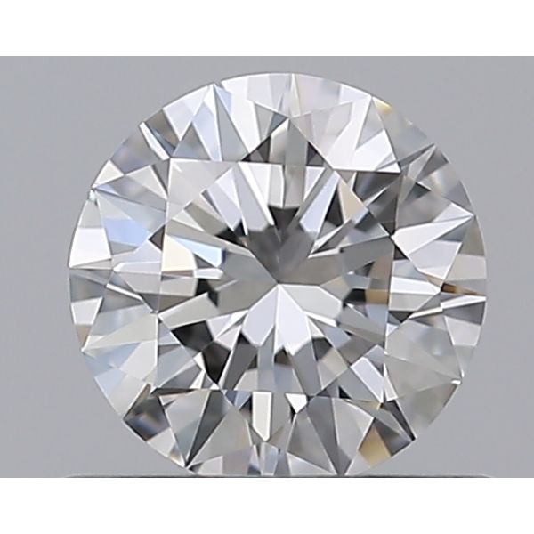 ROUND 0.5 E VVS1 EX-EX-EX - 2508018776 GIA Diamond