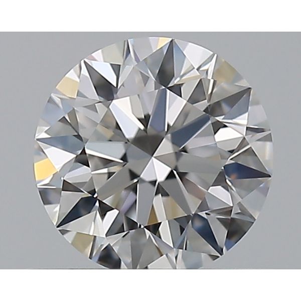 ROUND 0.58 E VVS2 EX-EX-EX - 2508080215 GIA Diamond