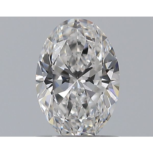 OVAL 0.71 E VVS1 EX-VG-EX - 2508105814 GIA Diamond