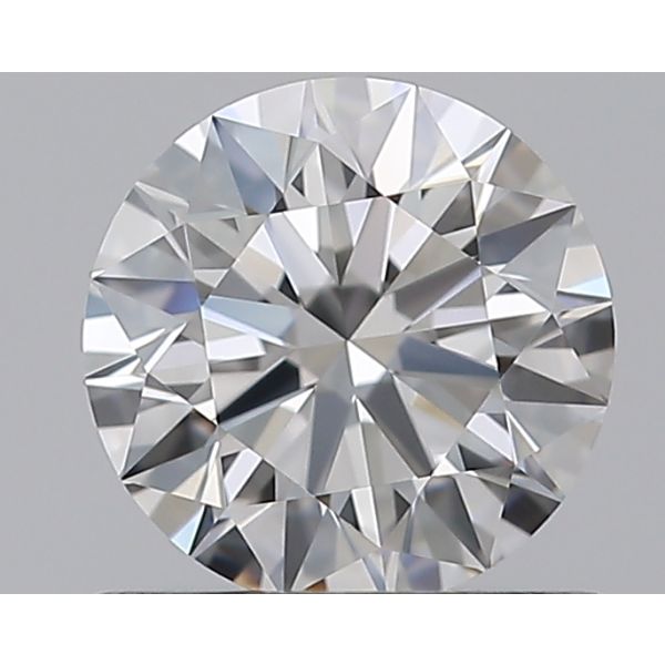 ROUND 0.66 F VVS1 EX-EX-EX - 2508152912 GIA Diamond