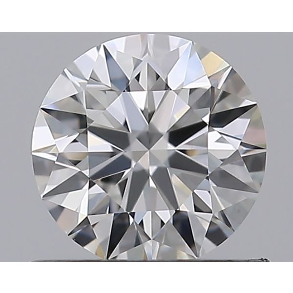 ROUND 0.55 F VS2 EX-EX-EX - 2508281757 GIA Diamond