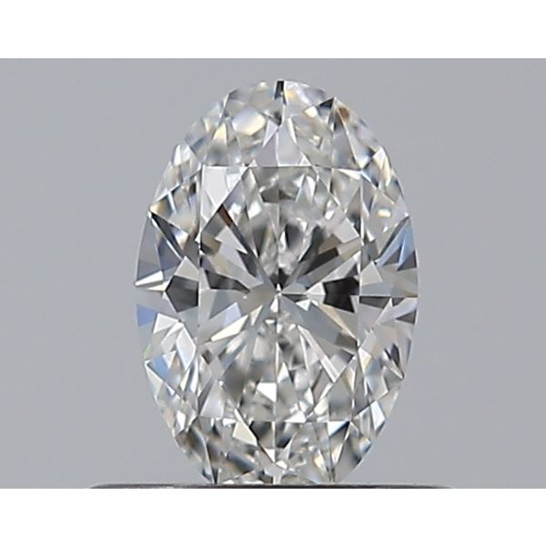 OVAL 0.5 F VVS1 EX-VG-EX - 2508346567 GIA Diamond