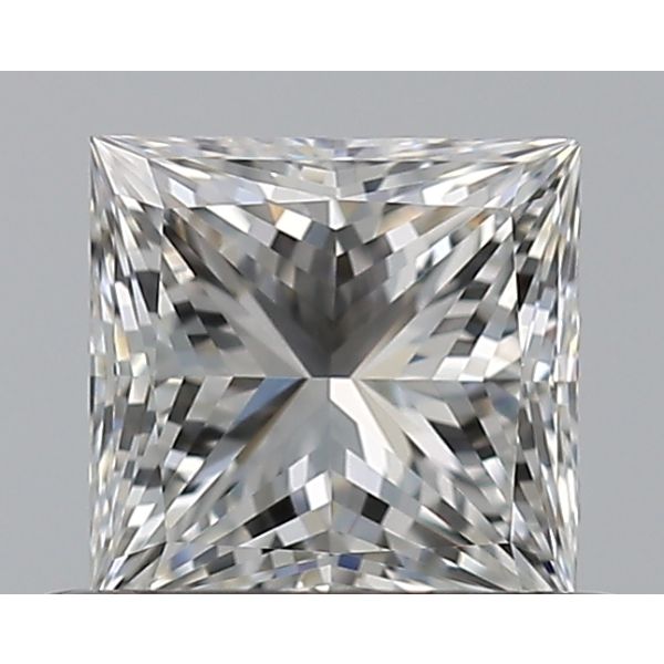 PRINCESS 0.61 G VVS2 EX-EX-EX - 2508405010 GIA Diamond