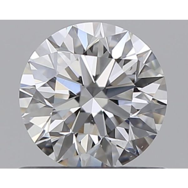 ROUND 0.59 F VS2 EX-EX-EX - 2508421748 GIA Diamond