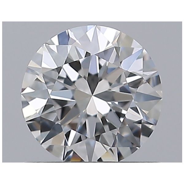 ROUND 0.6 F VVS1 EX-EX-EX - 2508451701 GIA Diamond