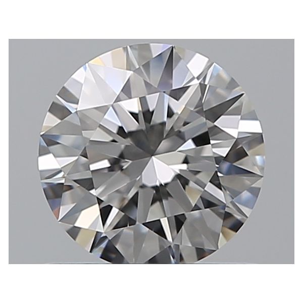 ROUND 0.62 F VVS2 EX-EX-EX - 2508484703 GIA Diamond